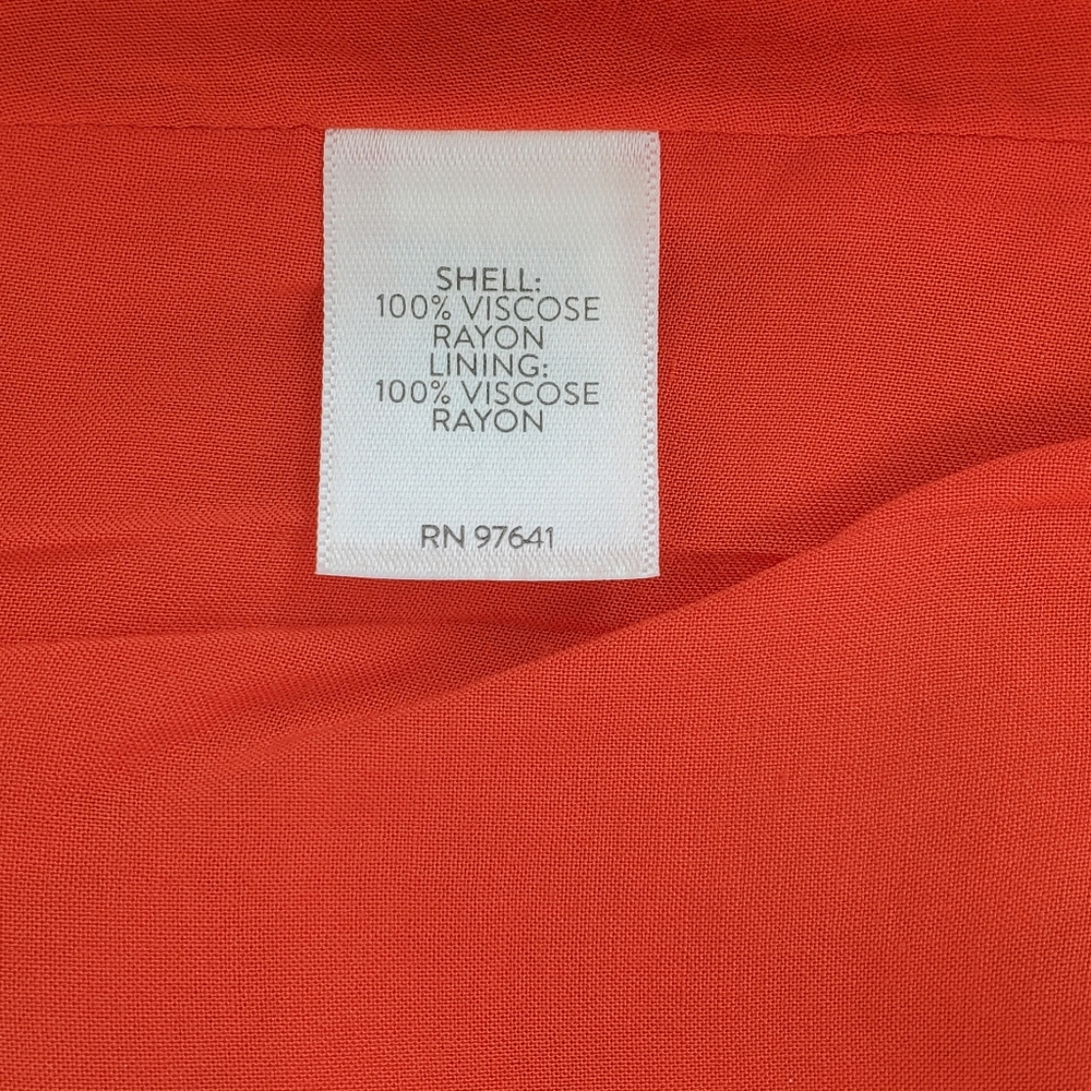 J. Jill Wraparound Dress, Size XS - Picture 9 of 10